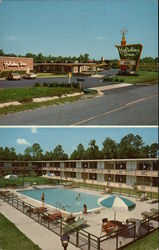 Holiday Inn Airport Charleston, SC Postcard Postcard