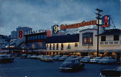 Fisherman's Wharf Postcard