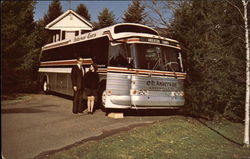 Having Fun! An Anderson Tour Greenville, PA Postcard Postcard