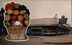 Market Basket Food Inc Postcard