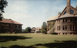 Oberlin College Postcard
