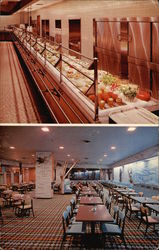 The Goodie Shop Cafeteria Postcard