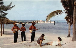 Grand Bahama Hotel Postcard
