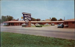 Dream House Motel Oklahoma City, OK Postcard Postcard