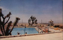 Apple Valley Inn Postcard