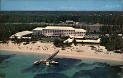 Emerald Beach Hotel Postcard