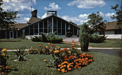 Stoney Creek Nature Center - Capuchin Retreat Postcard