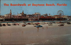 The Boardwalk Postcard