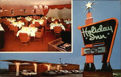 Holiday Inn Postcard