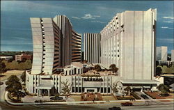 Holiday Inn Postcard