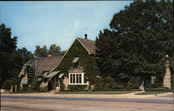 Mrs. K's Toll House Postcard