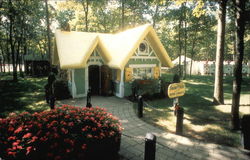 Storybook Land Postcard
