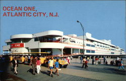 Ocean One Postcard
