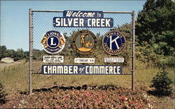 Welcome to Silver Creek Postcard