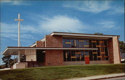 St. Mary's R.C. Church Postcard