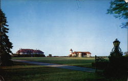 La Salette Seminary East Brewster, MA Postcard Postcard