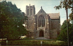 St. Joseph's Catholic Church Laconia, NH Postcard Postcard