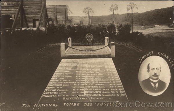 National Shooting Range - Tir National Schaerbeek Belgium
