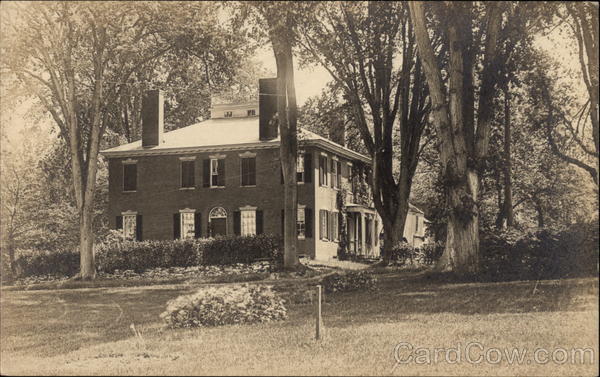Family Home Concord Massachusetts
