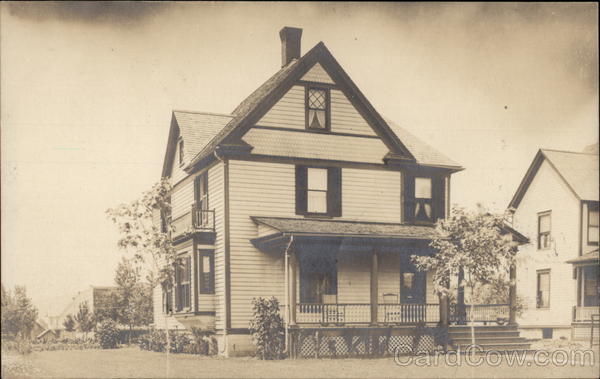 Family Home Endicott New York