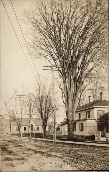 View of  Street Whitney Point New York