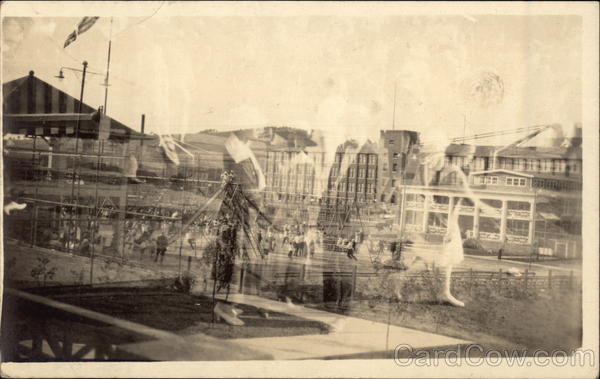 Geo. F.S. Playground Misprints & Errors