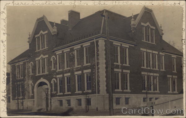 School Lestershire New York