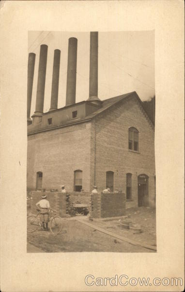 Endicott Johnson & Co Buildings Johnson City New York