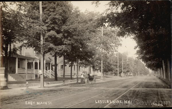 East Main Street Lestershire New York