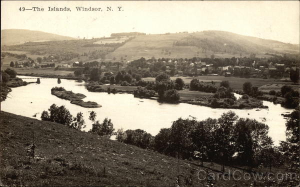 The Islands Windsor New York