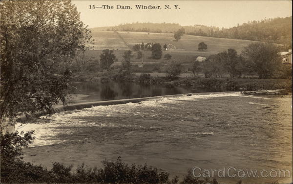 The Dam Windsor New York