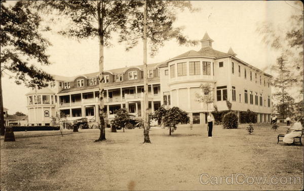 Bible School Park New York