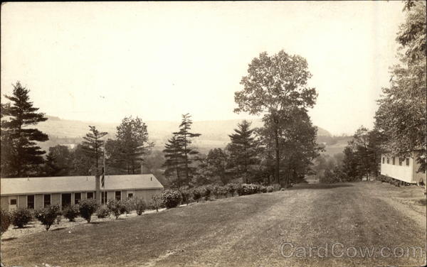 Lawn at Bible School Bible School Park New York