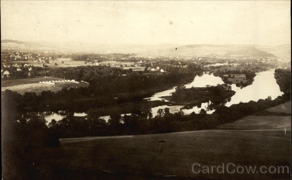 View of Bible School Park New York