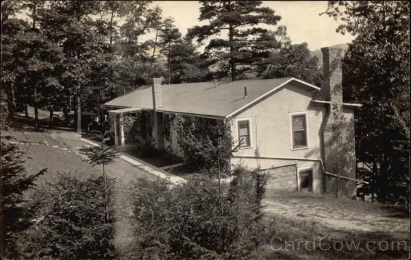 View of Home Bible School Park New York