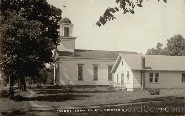 Presbyterian Church Nineveh New York