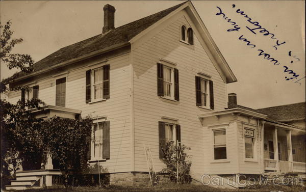 Family Home Freetown New York