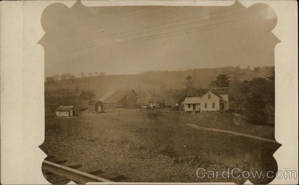 Family Farm Harpursville New York