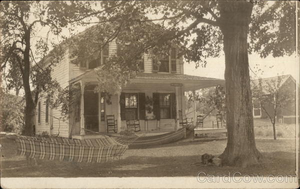 Family Home Chenango Bridge New York