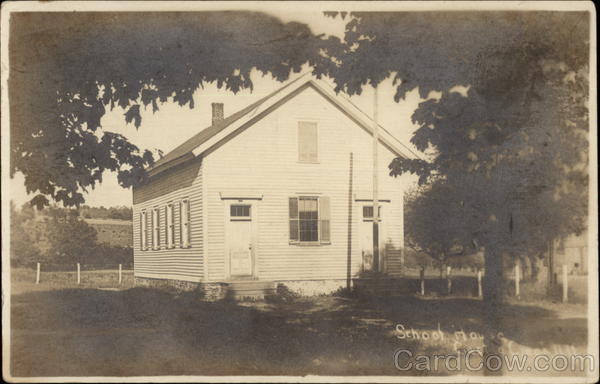 School House Castle Creek New York