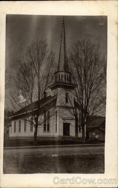 Castle Creek United Methodist Church New York