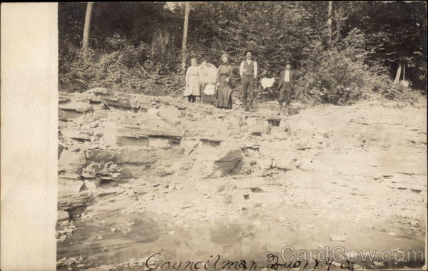 Councilman Castle Creek New York