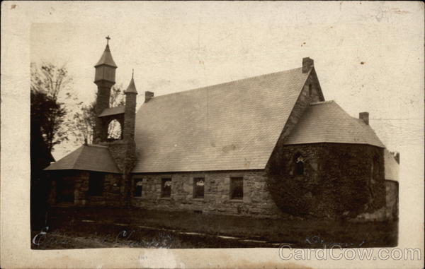 Deposit Episcopal Church New York