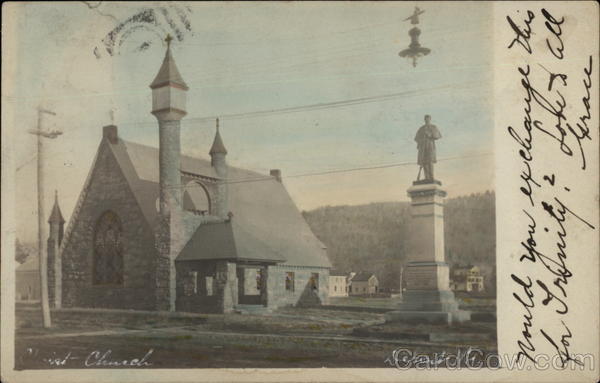 Christ Church Deposit New York