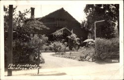 The Lundblads Postcard