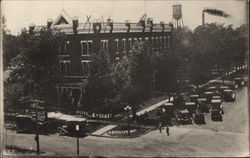 Hotel Everest Postcard