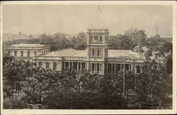 State House Postcard