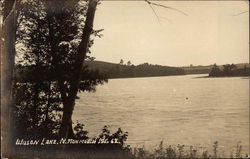 Wilson Lake Postcard