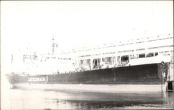 Matthew Luckenbach Postcard