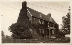 Craddock House Postcard